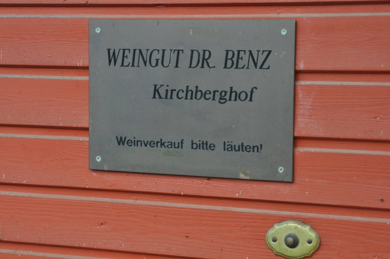 Weingut Dr. Benz